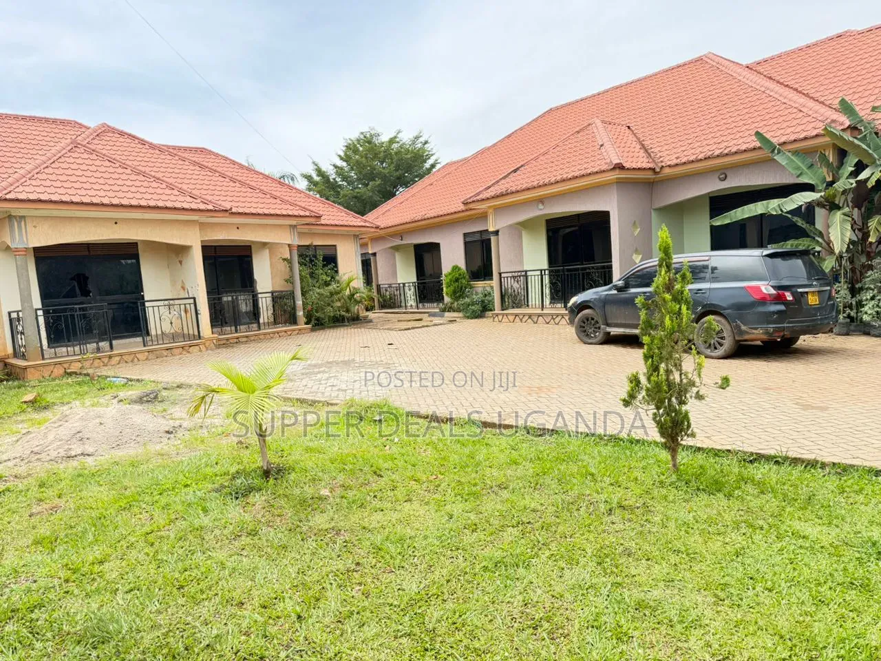 2bdrm Bungalow in Kisaasi, Nakawa for rent in Nakawa