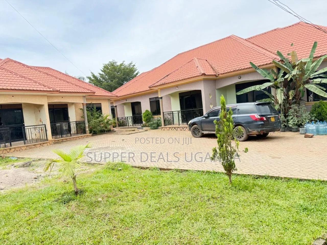 2bdrm Bungalow in Kisaasi, Nakawa for rent in Nakawa