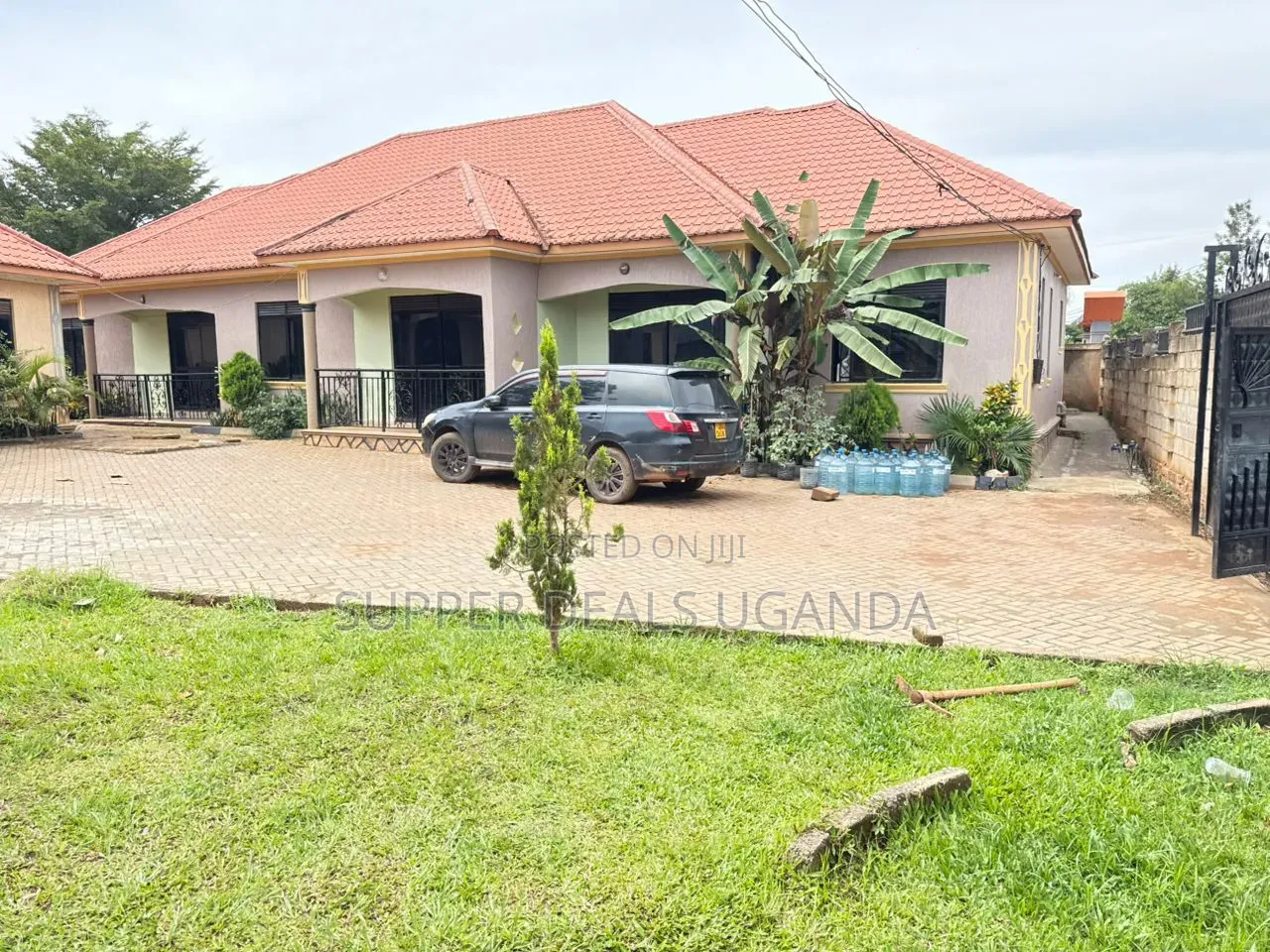 2bdrm Bungalow in Kisaasi, Nakawa for rent in Nakawa