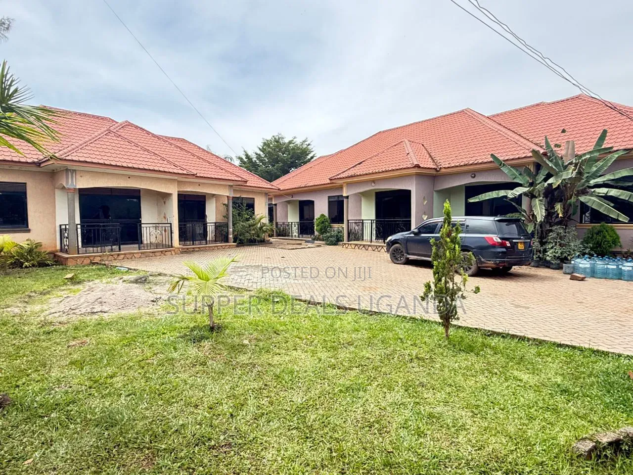 2bdrm Bungalow in Kisaasi, Nakawa for rent in Nakawa