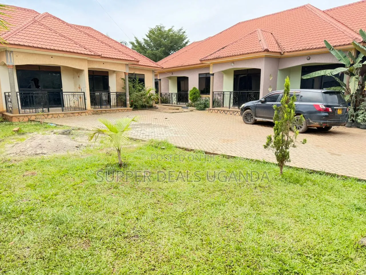 2bdrm Bungalow in Kisaasi, Nakawa for rent in Nakawa