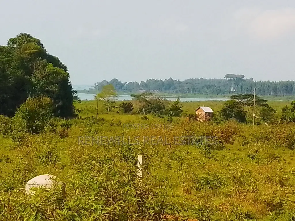 Land for Sale in Entebbe Buwaya- Sazi 50 by 100 Titled in an Estate in Kasanje
