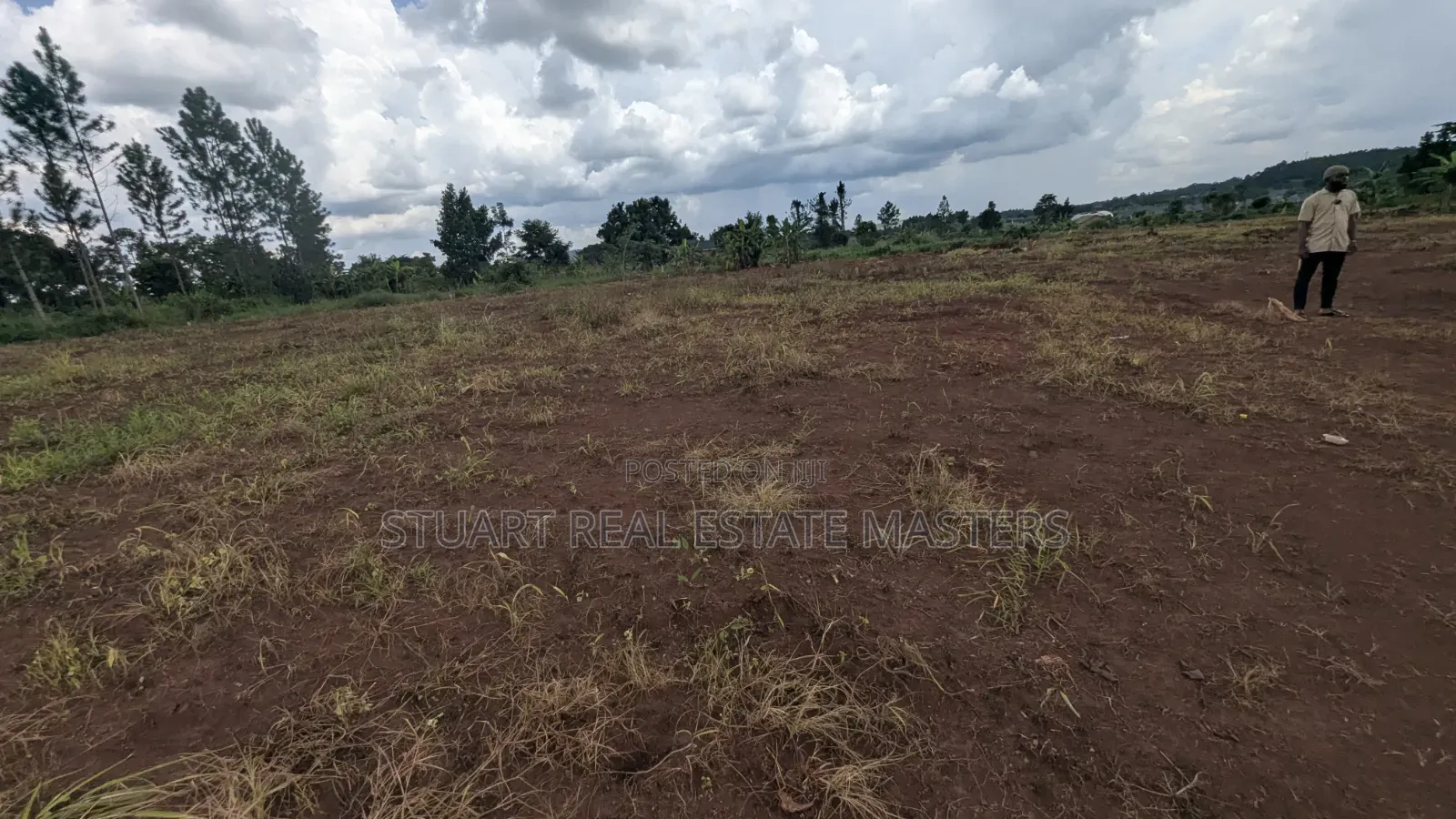 Land for Sale in at Busika 50 by 100 in Makulubita