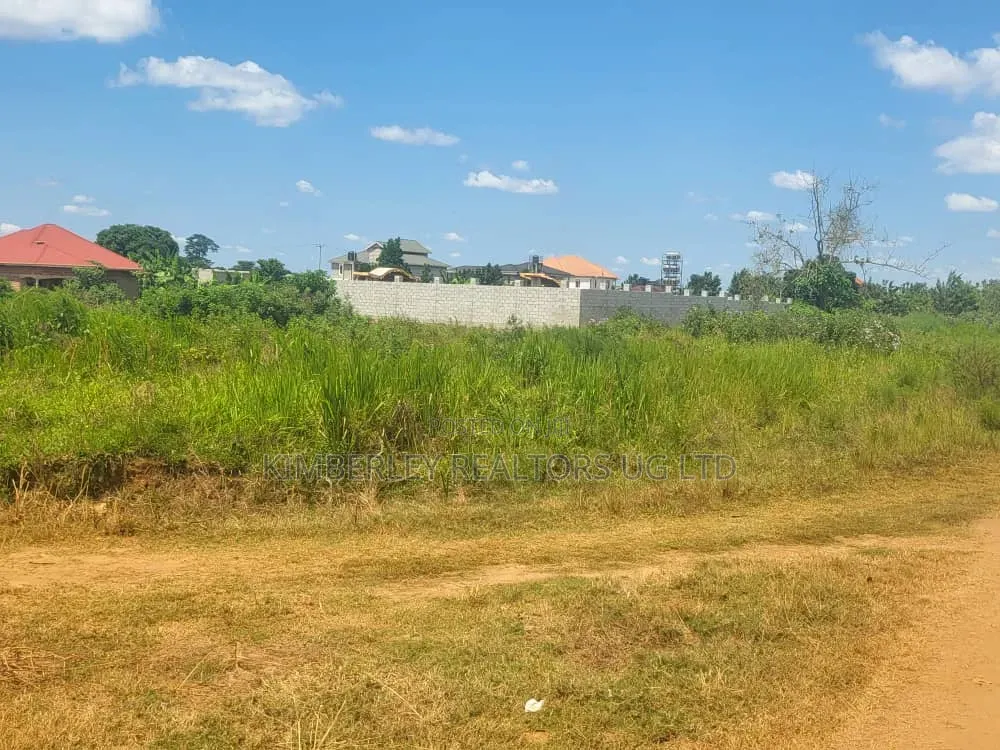 Entebbe Road Bwerenga 3 Lakeview Estate Plots for Sale in Division A