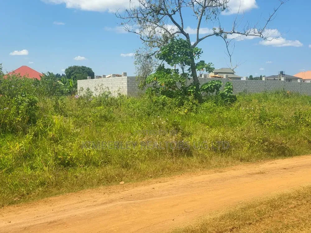 Entebbe Road Bwerenga 3 Lakeview Estate Plots for Sale in Division A