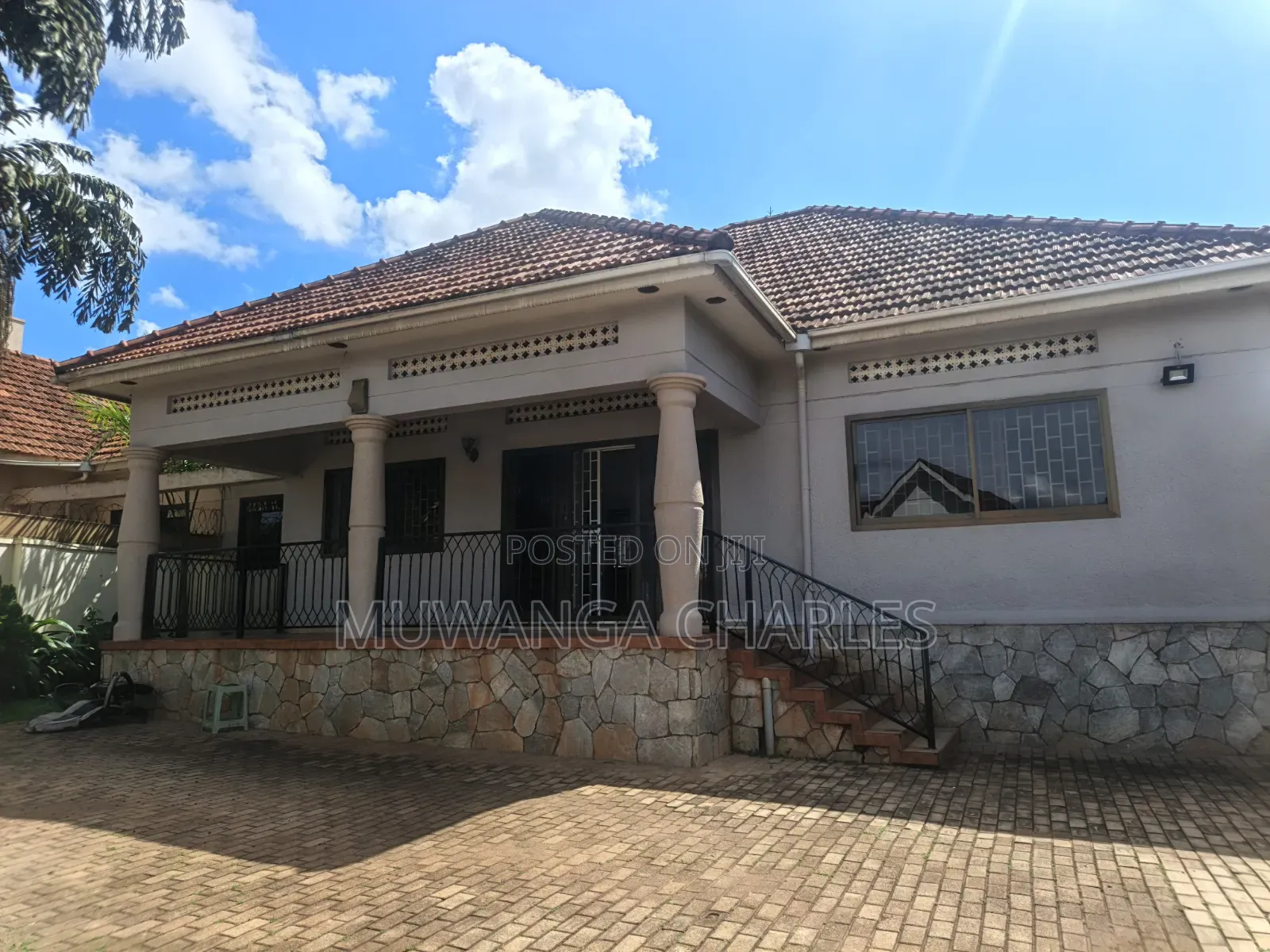 3bdrm Bungalow in Fs Properties Ltd, Nakawa for rent in Nakawa