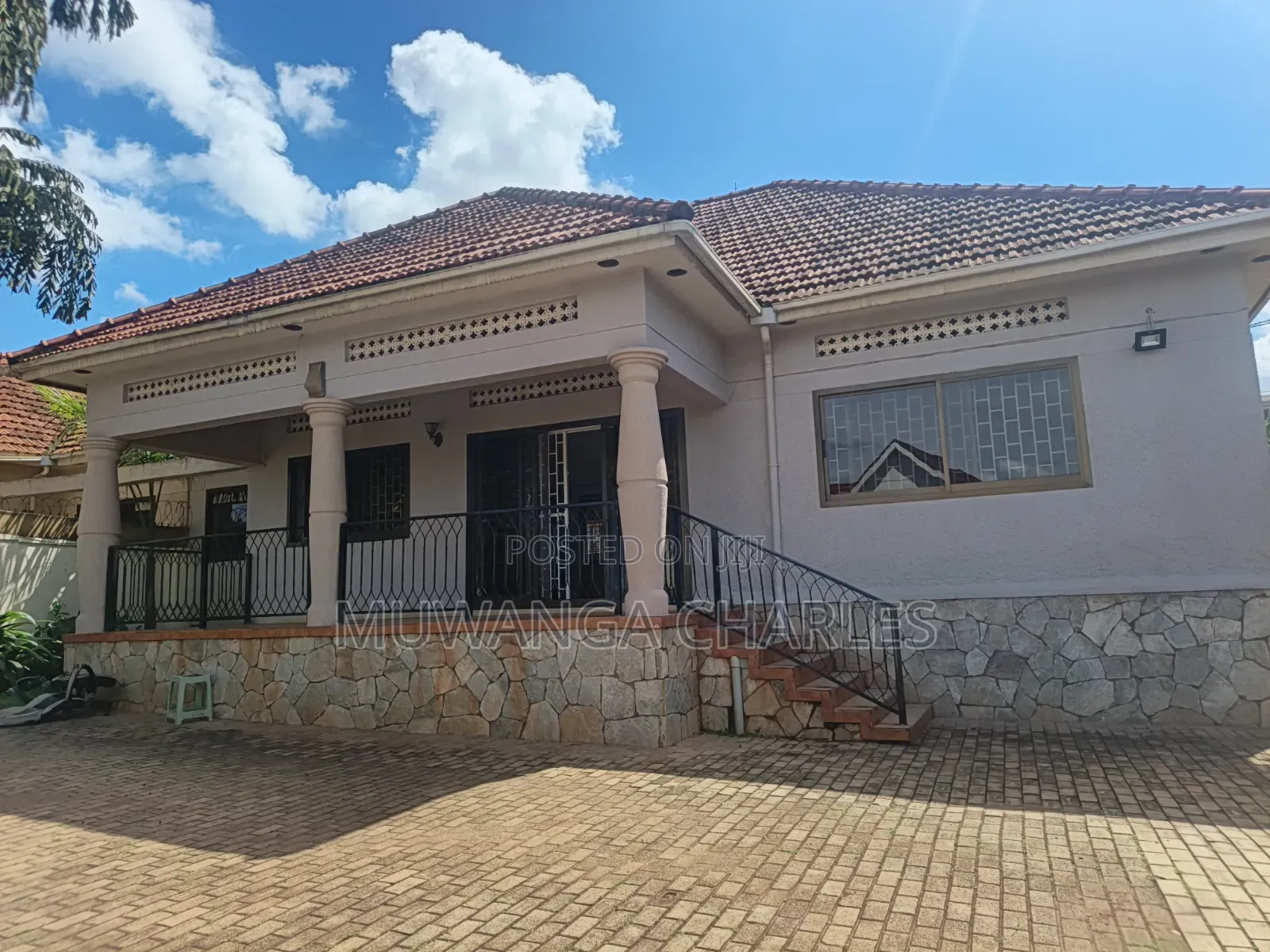 3bdrm Bungalow in Fs Properties Ltd, Nakawa for rent in Nakawa