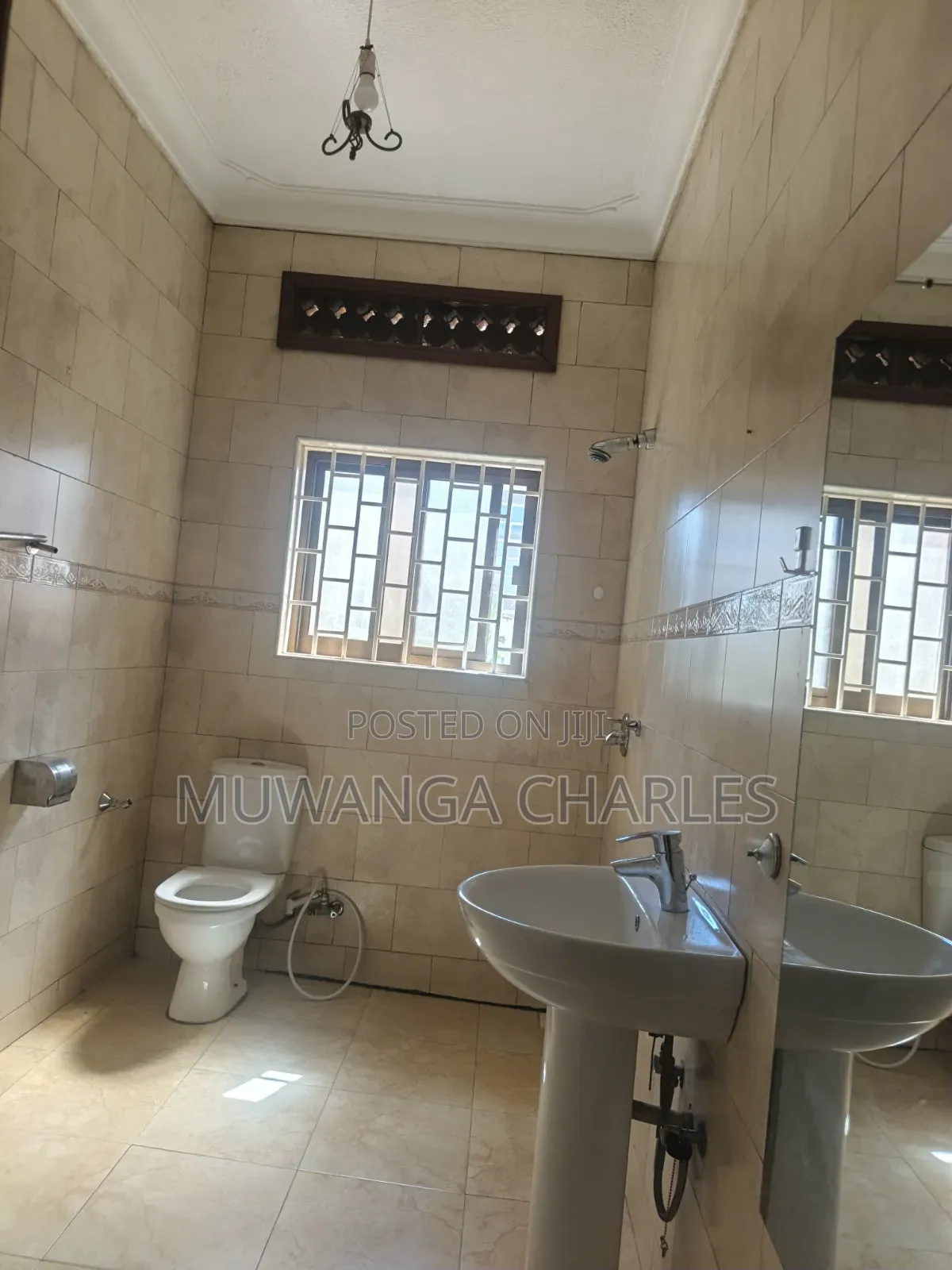 3bdrm Bungalow in Fs Properties Ltd, Nakawa for rent in Nakawa