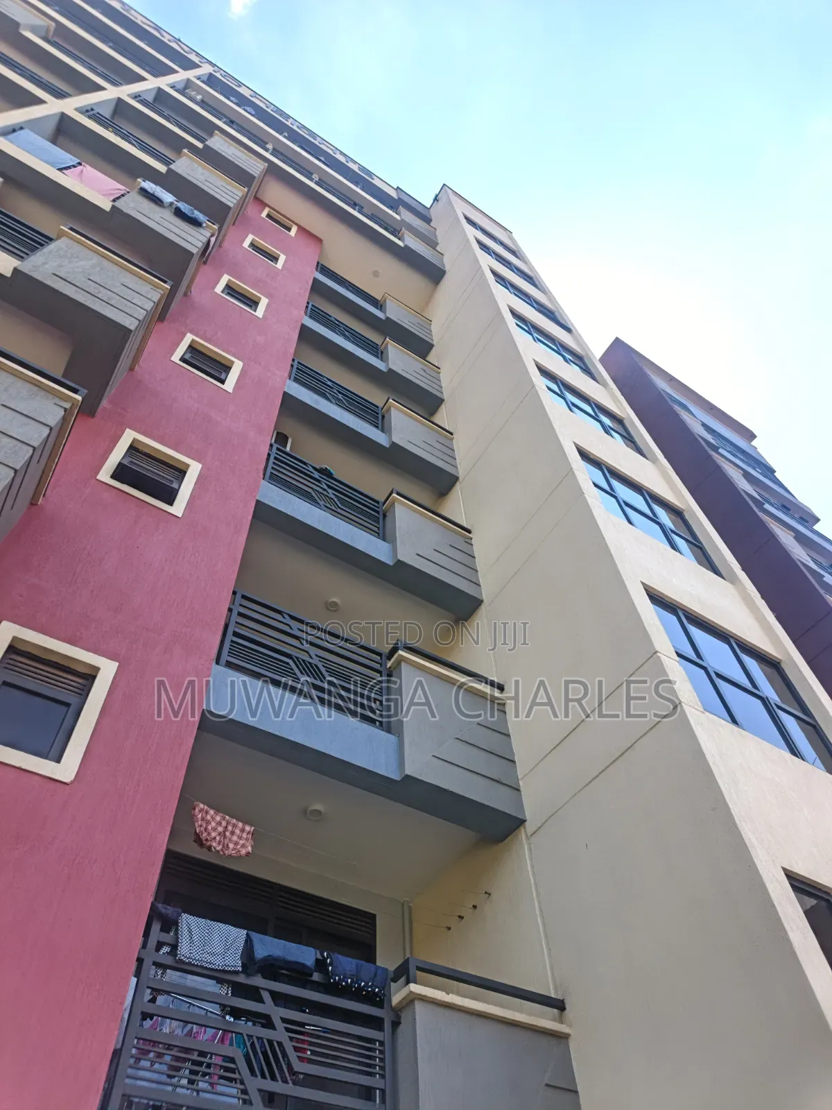 3bdrm Apartment in Fs Properties Ltd, Nakawa for rent in Nakawa