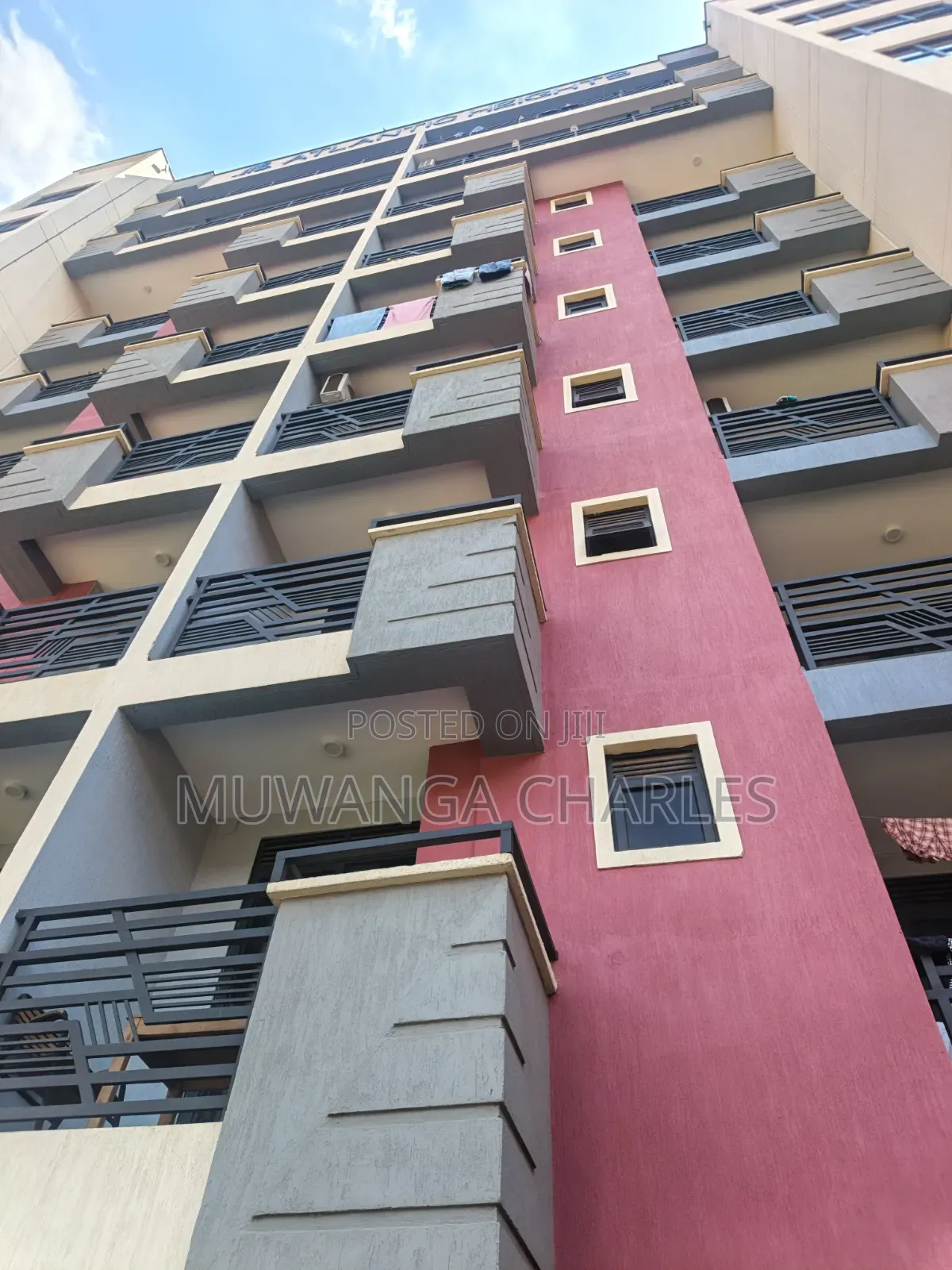 3bdrm Apartment in Fs Properties Ltd, Nakawa for rent in Nakawa