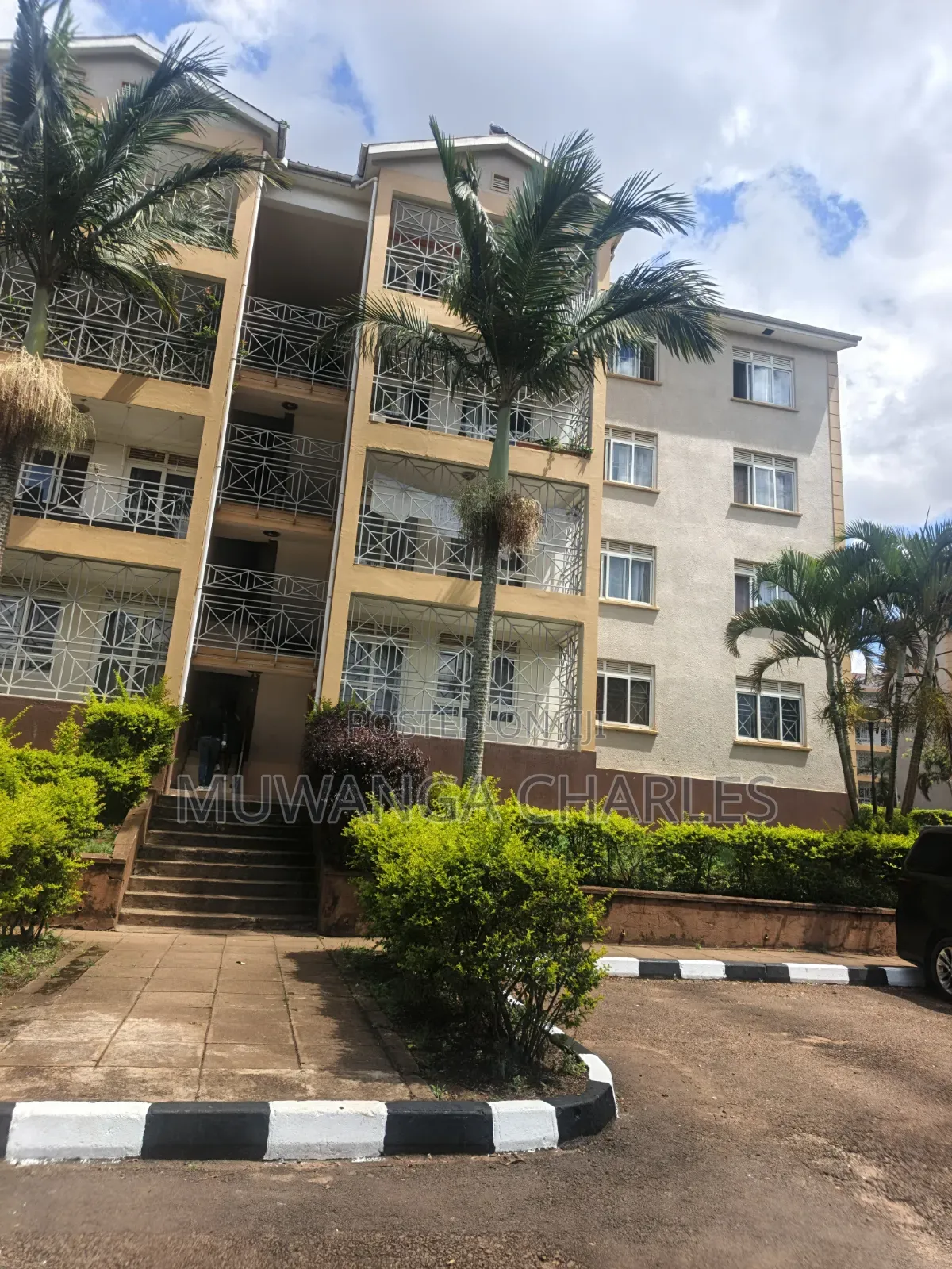 3bdrm Apartment in Fs Properties Ltd, Nakawa for rent in Nakawa