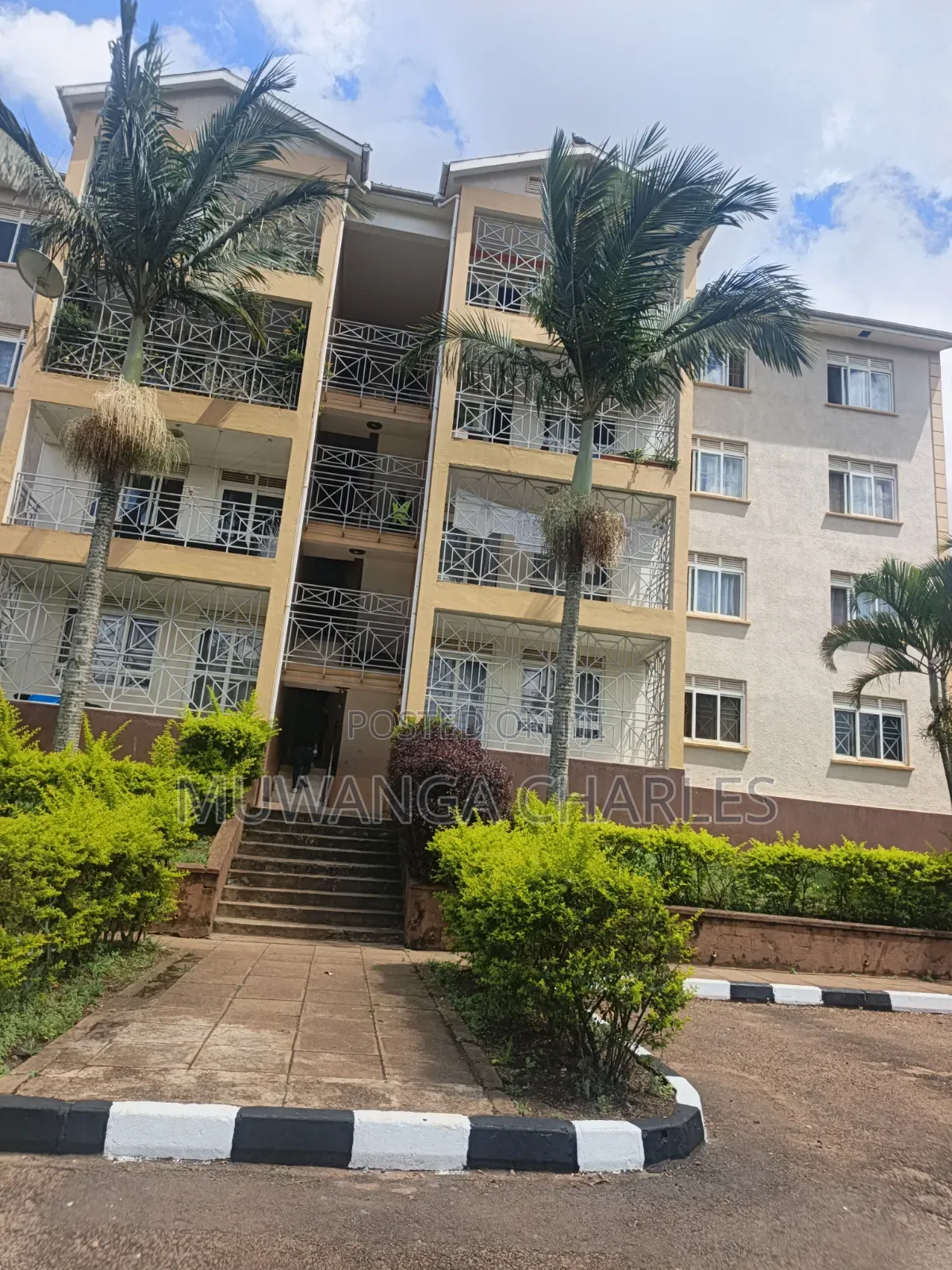 3bdrm Apartment in Fs Properties Ltd, Nakawa for rent in Nakawa