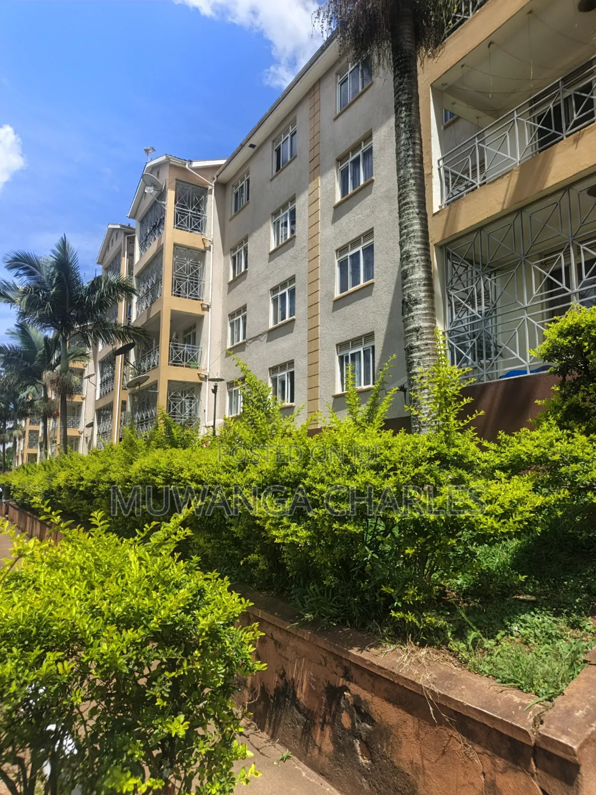 3bdrm Apartment in Fs Properties Ltd, Nakawa for rent in Nakawa