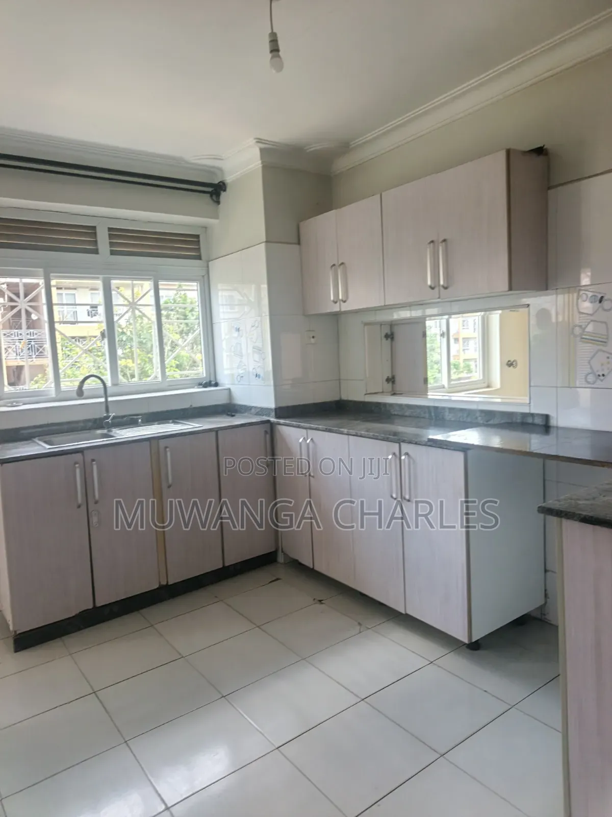 3bdrm Apartment in Fs Properties Ltd, Nakawa for rent in Nakawa