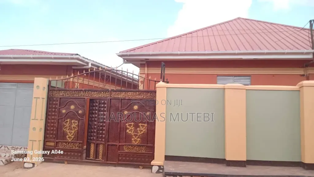 Furnished 2bdrm House in Ganda, Nabweru for sale in Nabweru
