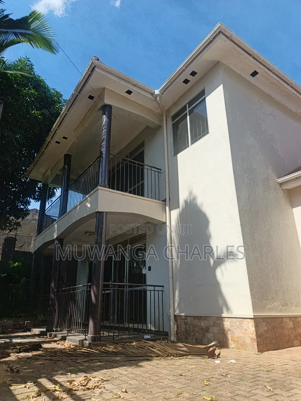 3bdrm Duplex in Fs Properties Ltd, Nakawa for rent in Nakawa