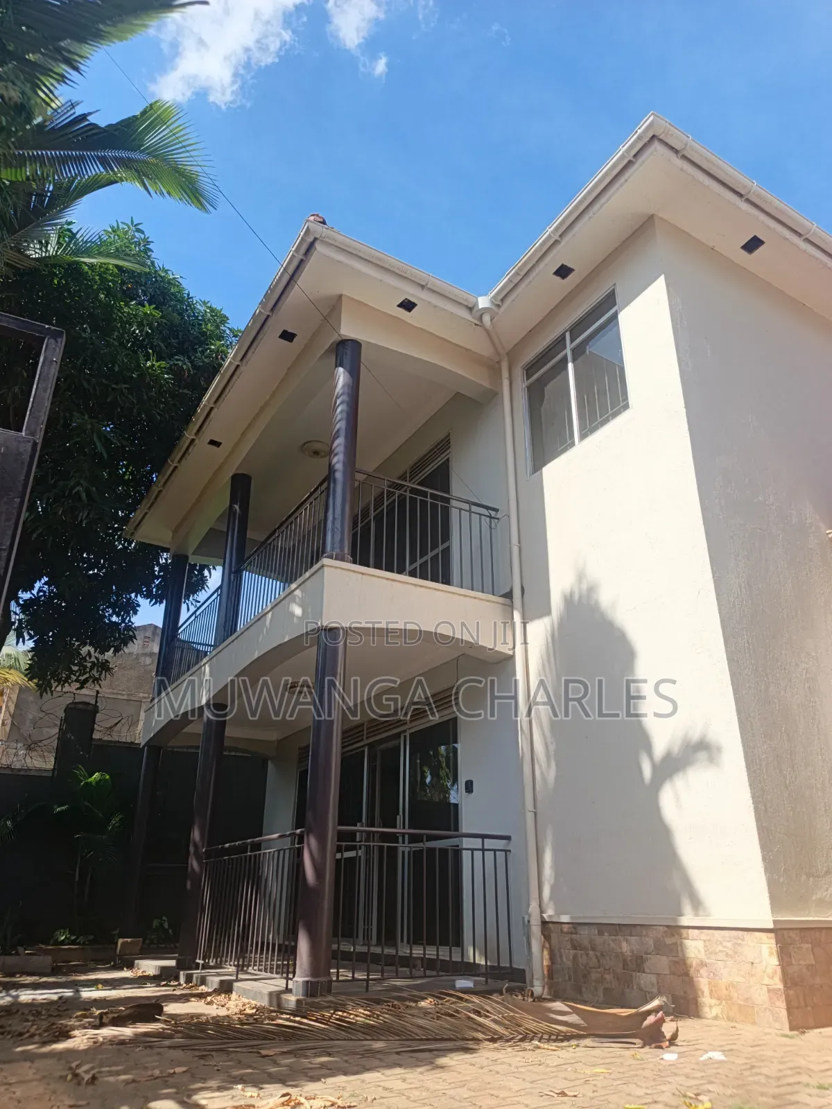 3bdrm Duplex in Fs Properties Ltd, Nakawa for rent in Nakawa