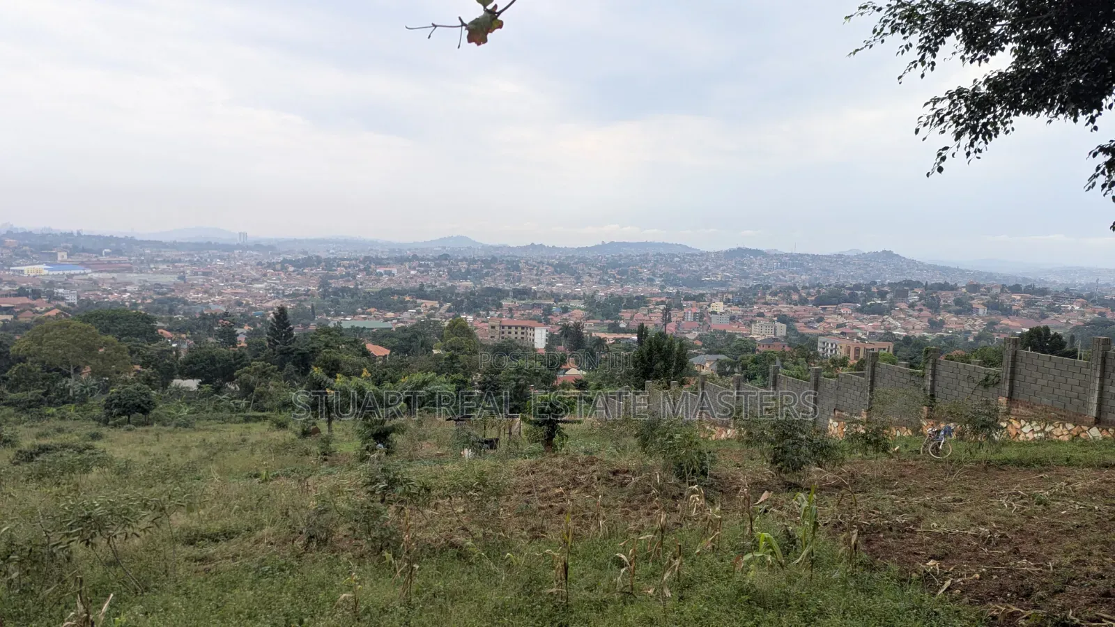 4 Acres for Sale at Mutundwe in Rubaga