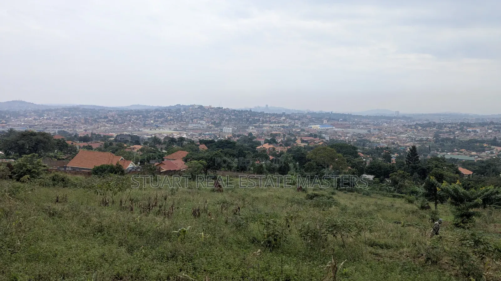 4 Acres for Sale at Mutundwe in Rubaga