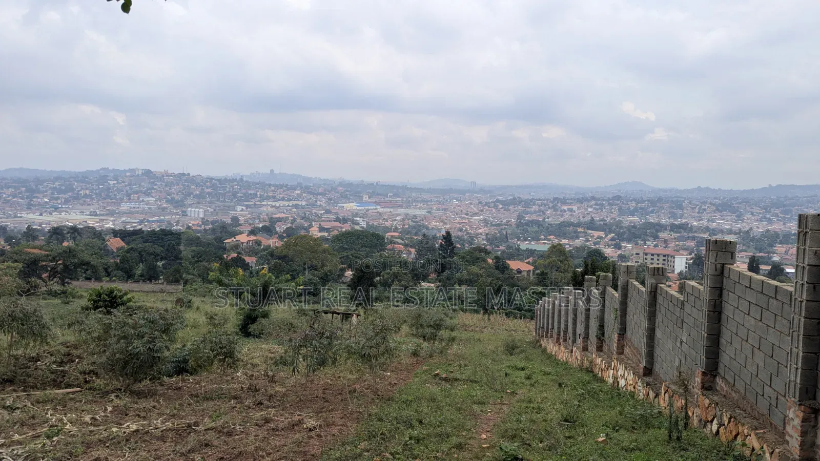 4 Acres for Sale at Mutundwe in Rubaga