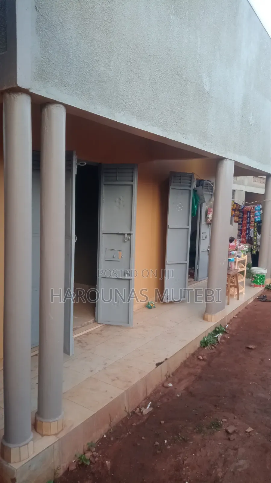 Shops for Sale in Nabweru