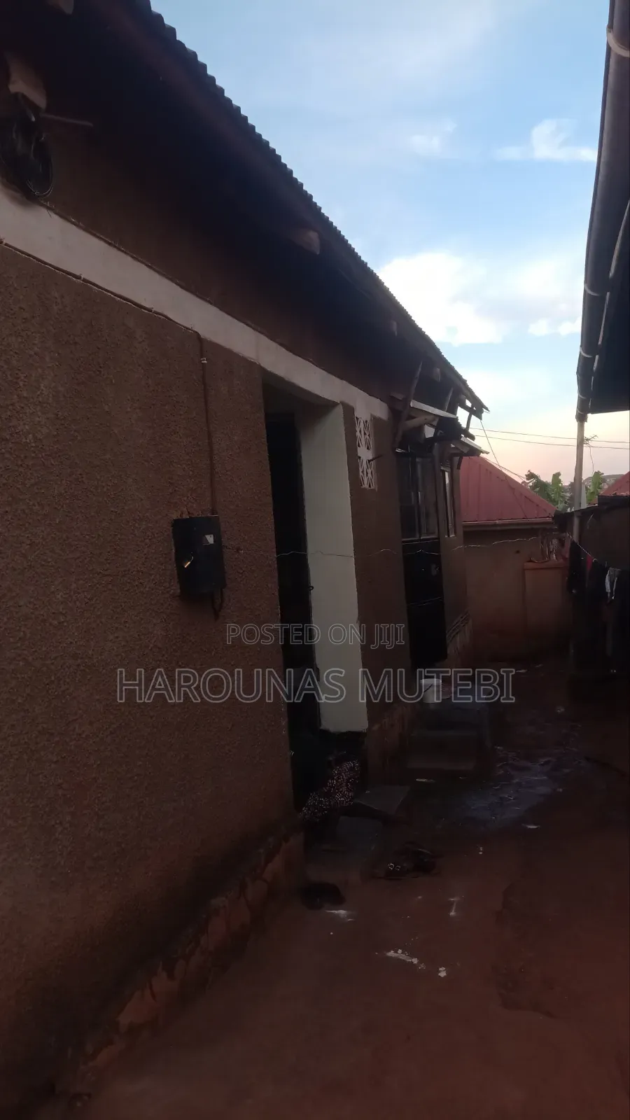 Furnished 3bdrm Townhouse/Terrace in Akright, Nabweru for sale in Nabweru