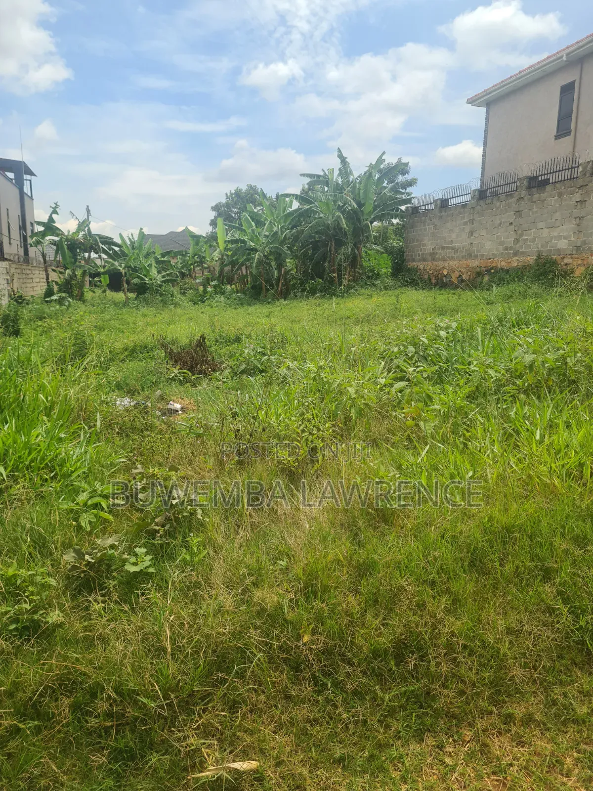 Land for Sale at Bulaga Mityana Road 50x100 in Central Division