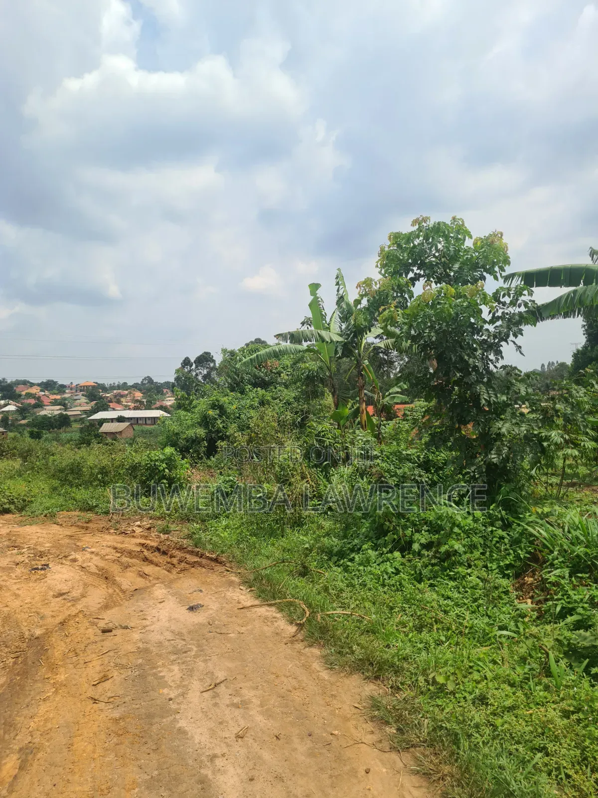 Land for Sale at Bulaga Mityana Road 50x100 in Central Division