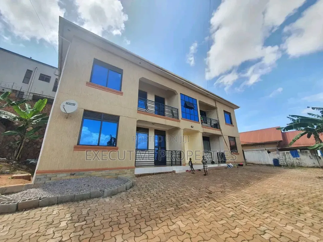 1bdrm Apartment in Namasuba, Central Division for rent in Central Division