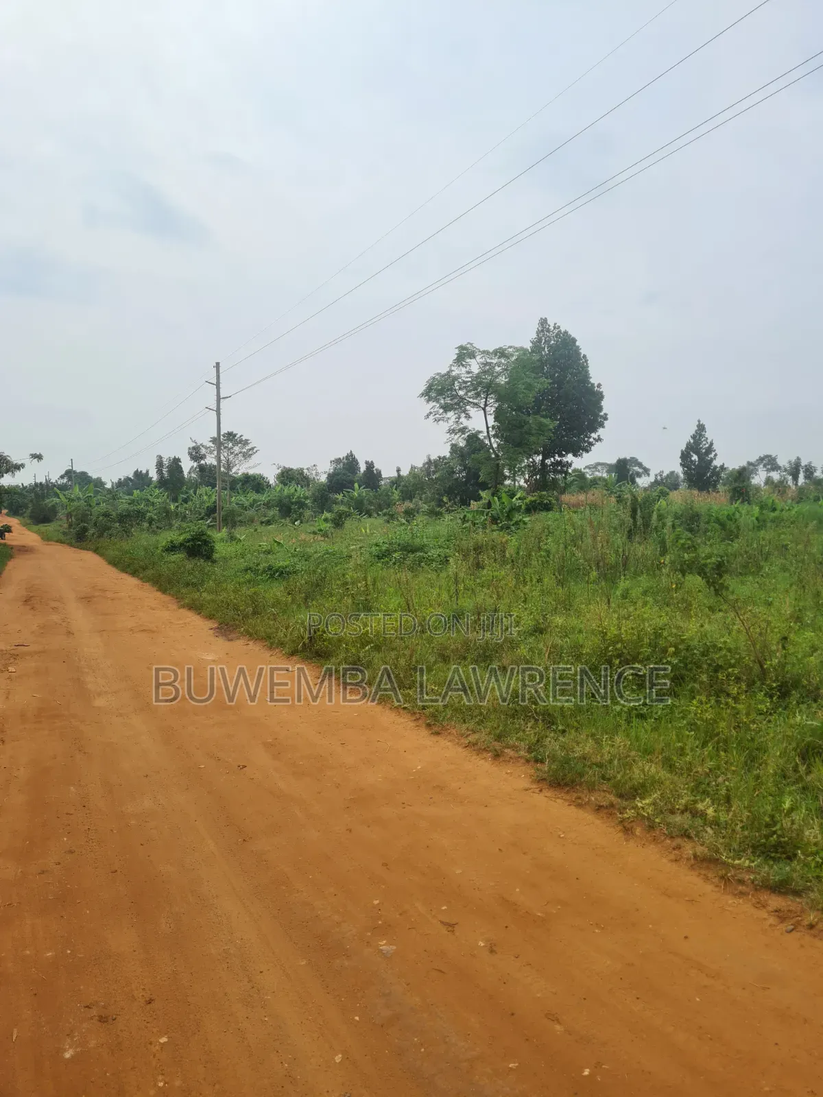 Land for Sale at Bujjuko Mityana Road 50x100 in Central Division