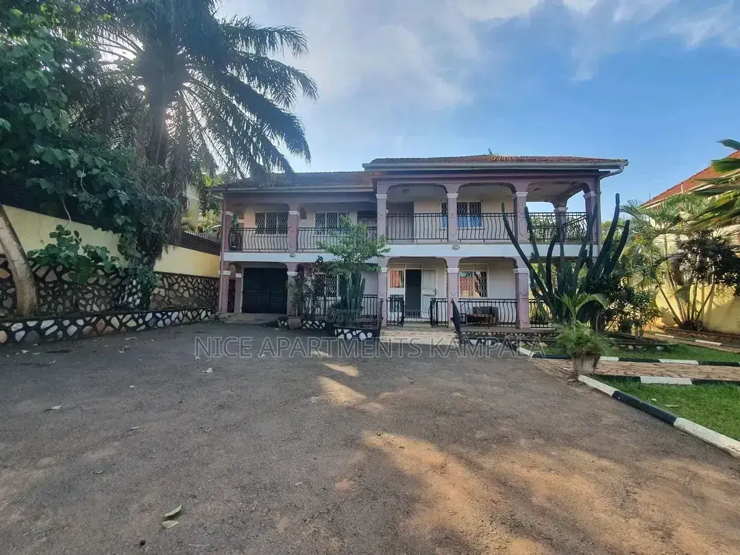 4bdrm Duplex in Buziga, Central Division for rent in Central Division