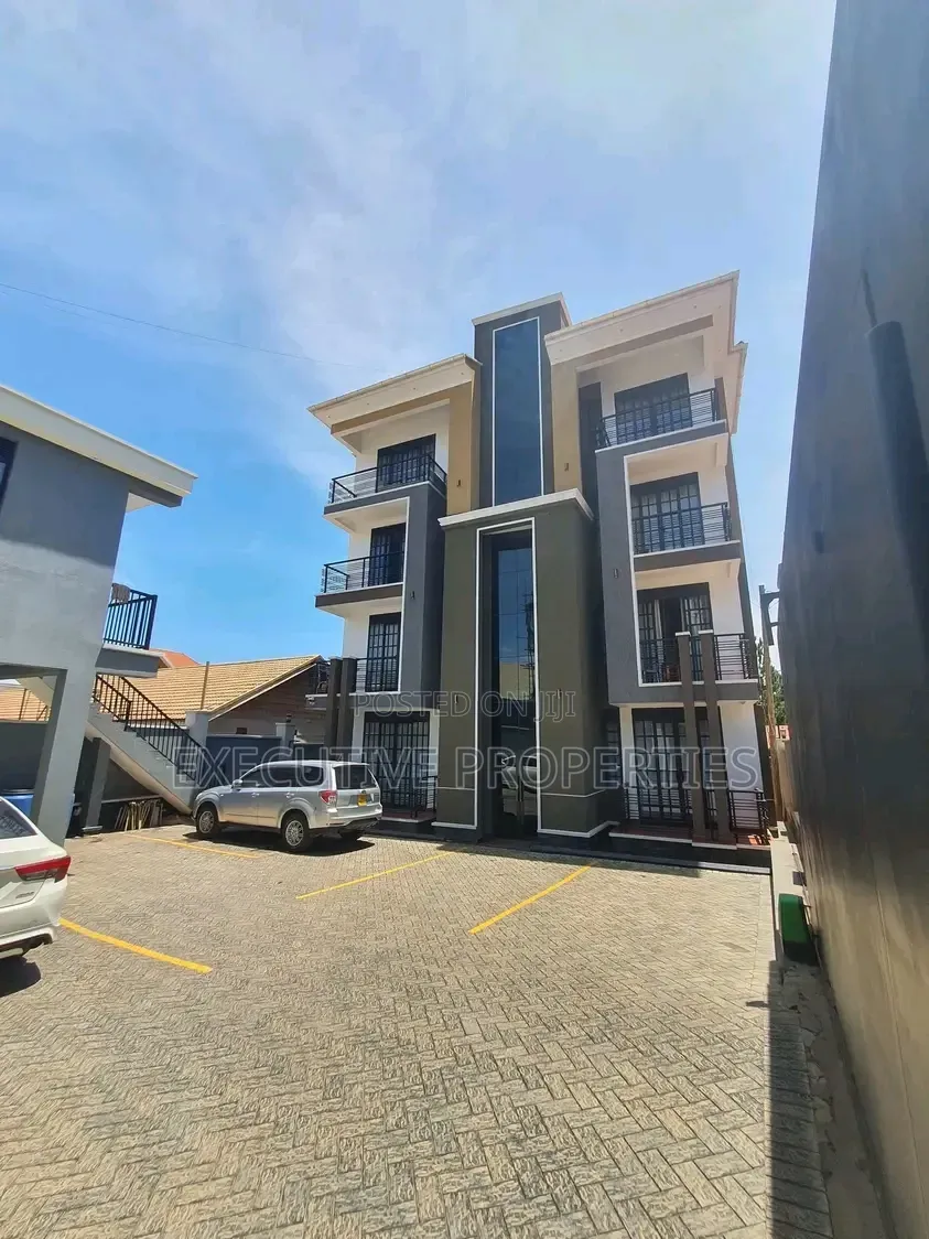 1bdrm Apartment in Kansanga, Central Division for rent in Central Division