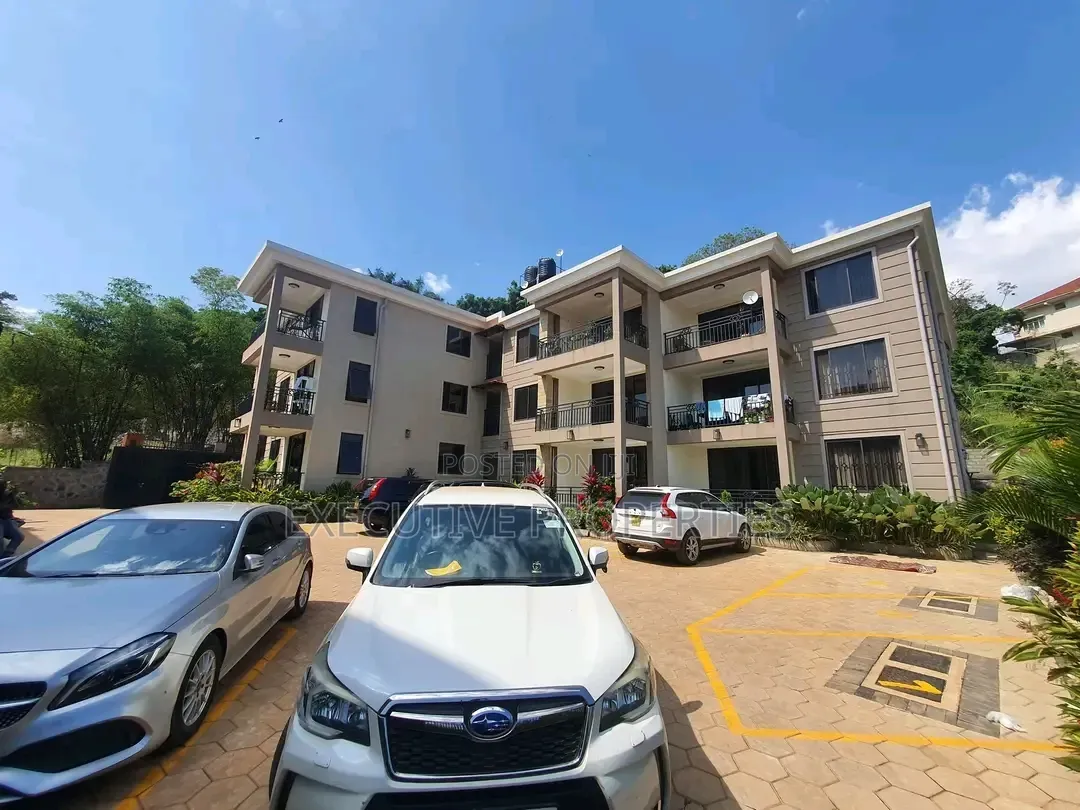2bdrm Apartment in Muyenga, Central Division for rent in Central Division