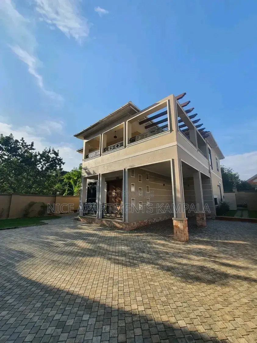 5bdrm Duplex in Buziga, Central Division for rent in Central Division