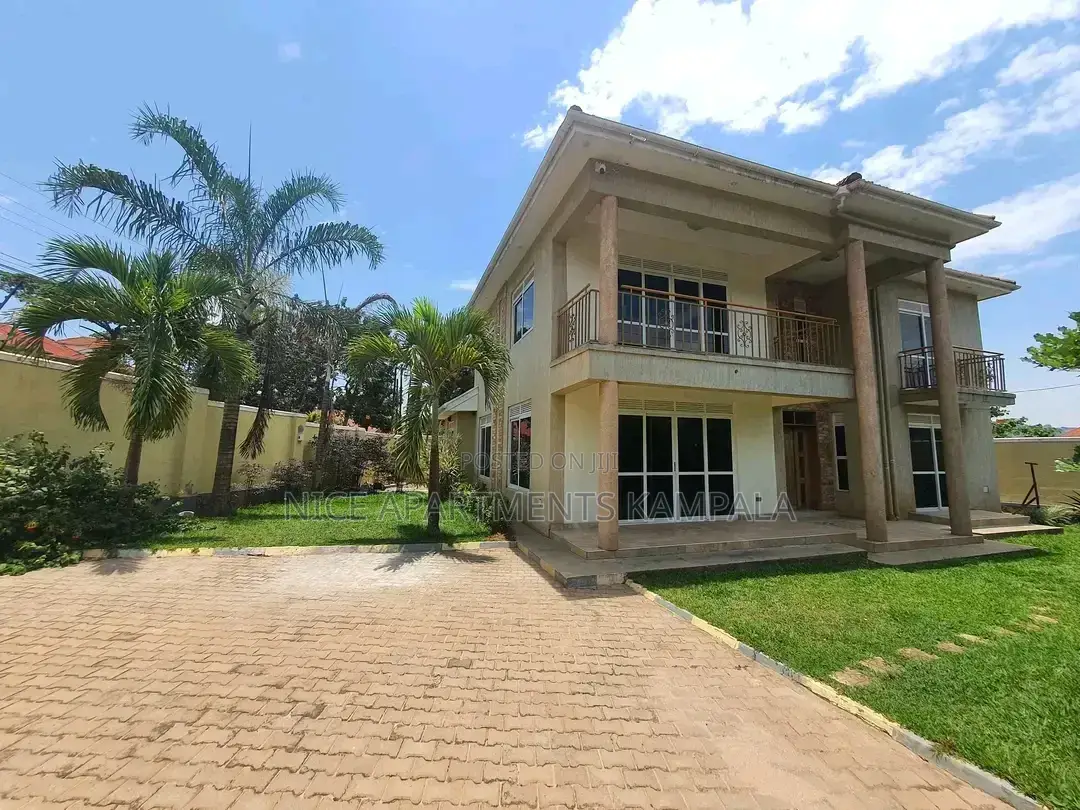 4bdrm Duplex in Buziga, Central Division for rent in Central Division