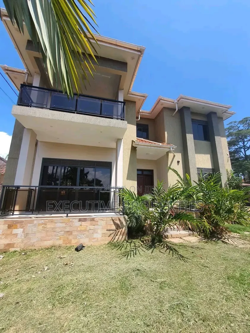 4bdrm Duplex in Buziga, Central Division for rent in Central Division