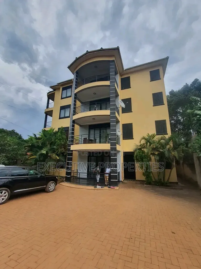 3bdrm Apartment in Munyonyo, Central Division for rent in Central Division