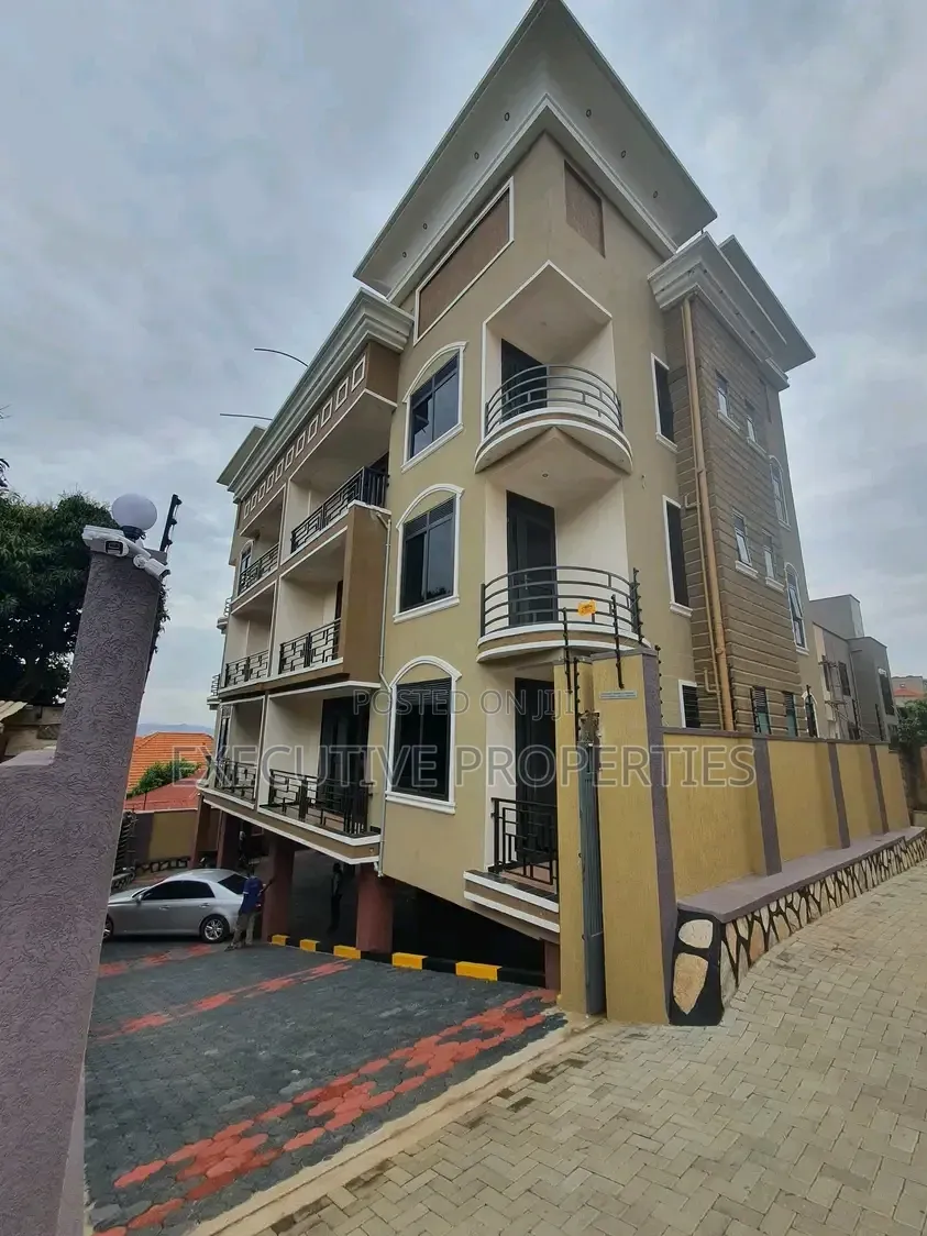 2bdrm Apartment in Muyenga, Central Division for rent in Central Division