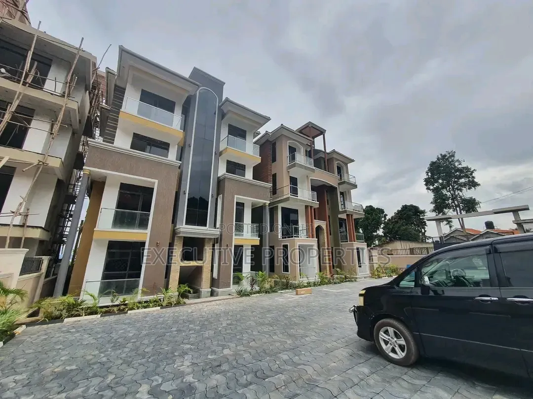 2bdrm Apartment in Kansanga, Central Division for rent in Central Division