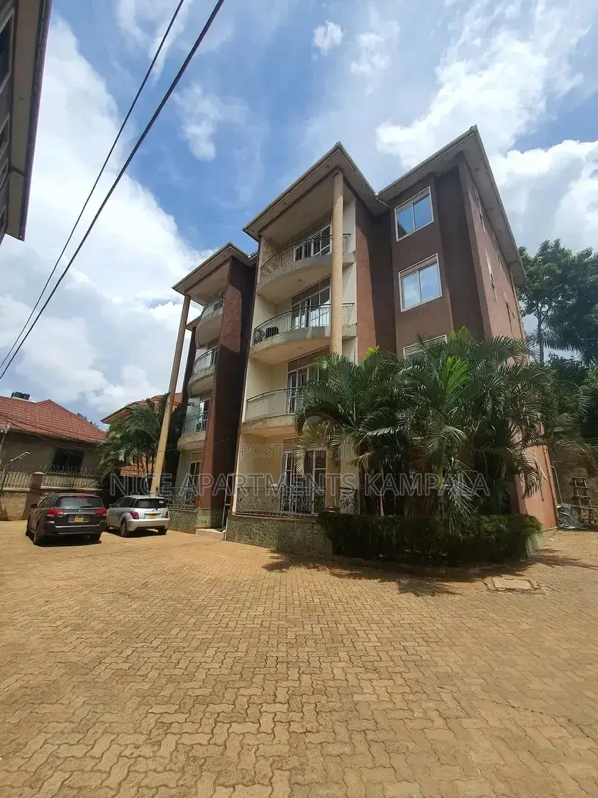 2bdrm Apartment in Kyebando Central for rent in Central Division