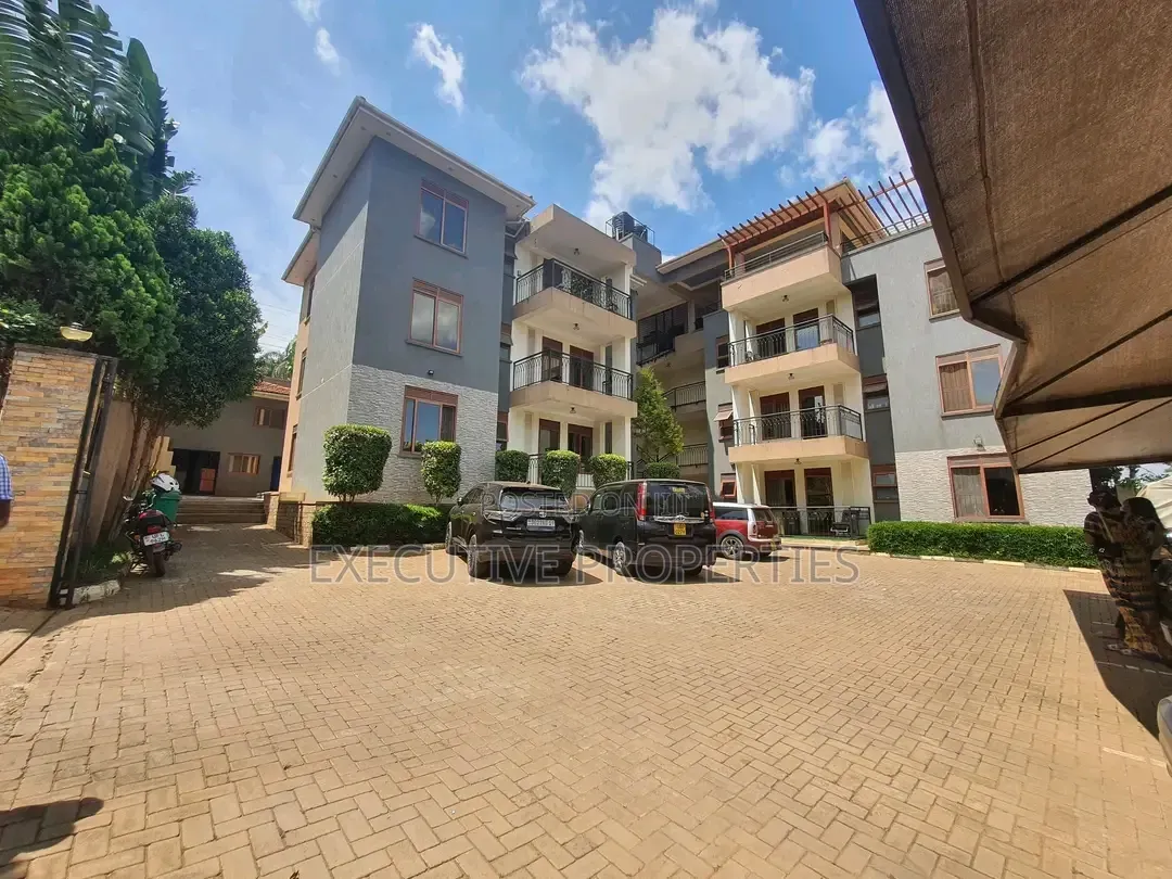 2bdrm Apartment in Makindye, Central Division for rent in Central Division