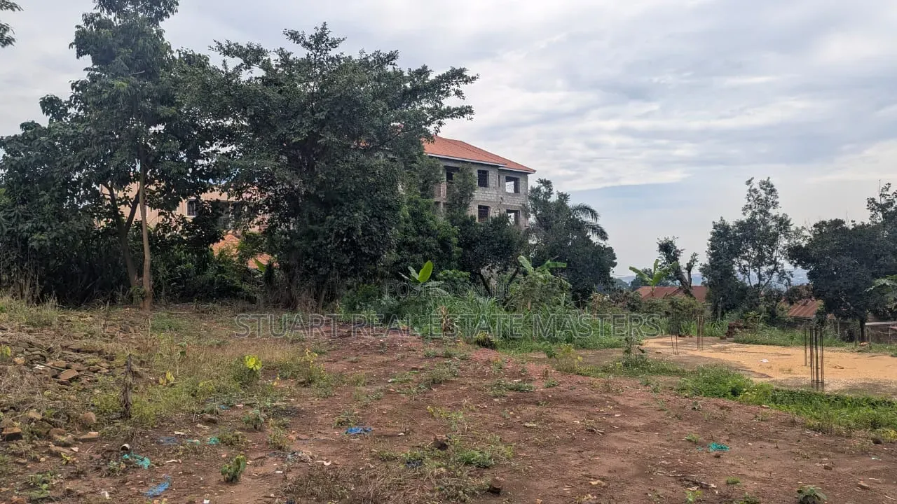 Land For Sale At Mpererwe in Kawempe