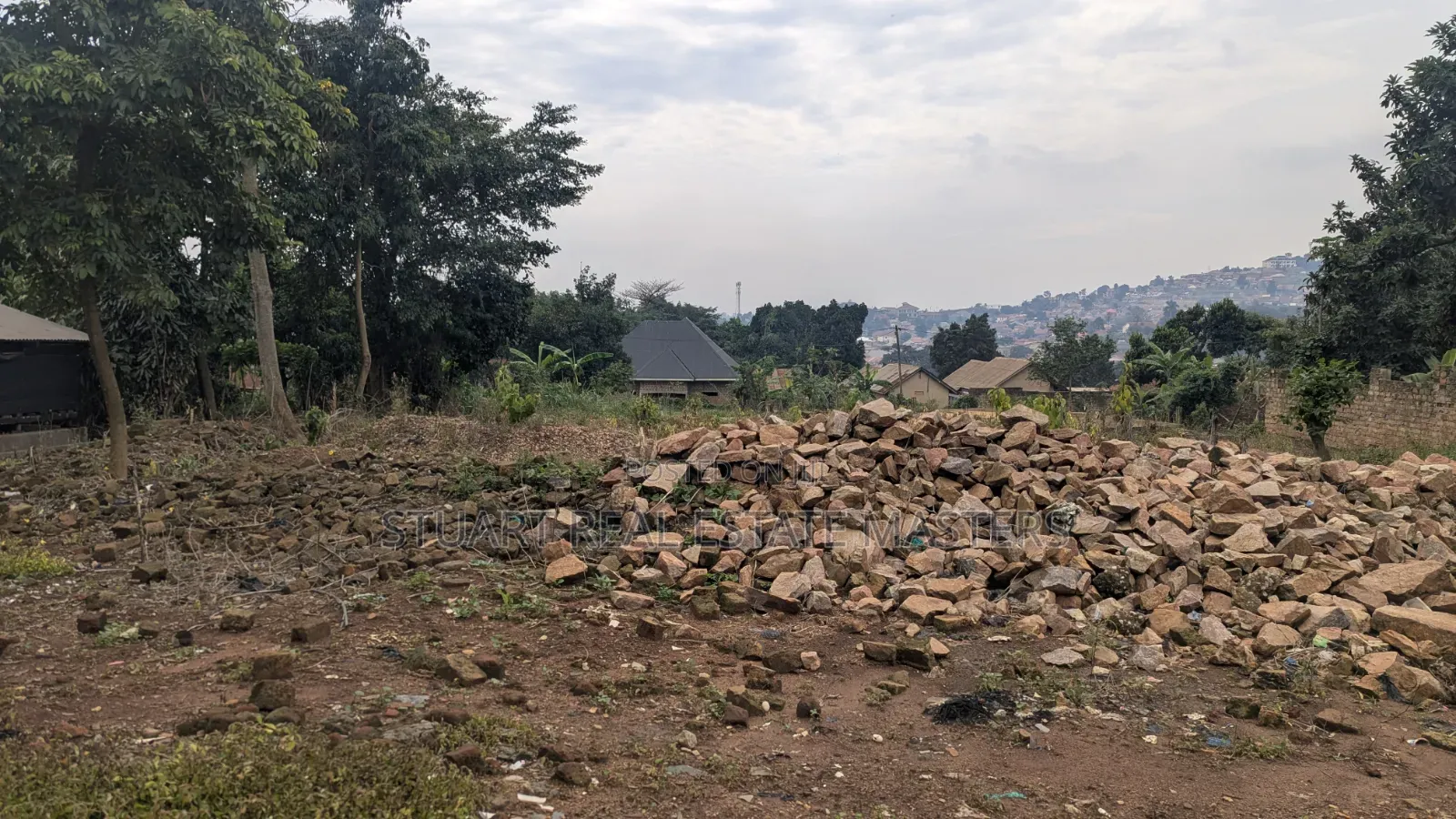 Land For Sale At Mpererwe in Kawempe