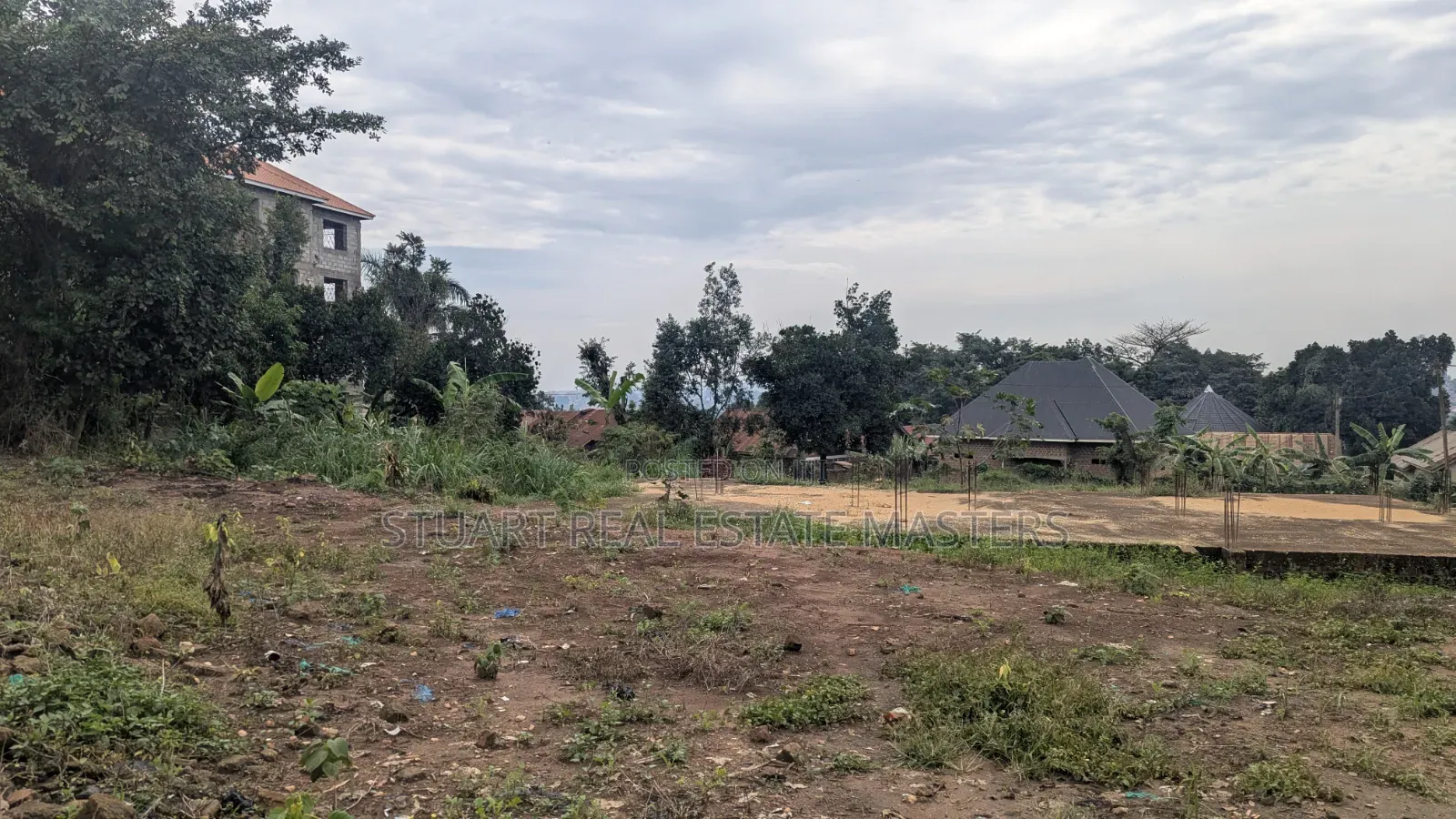 Land For Sale At Mpererwe in Kawempe