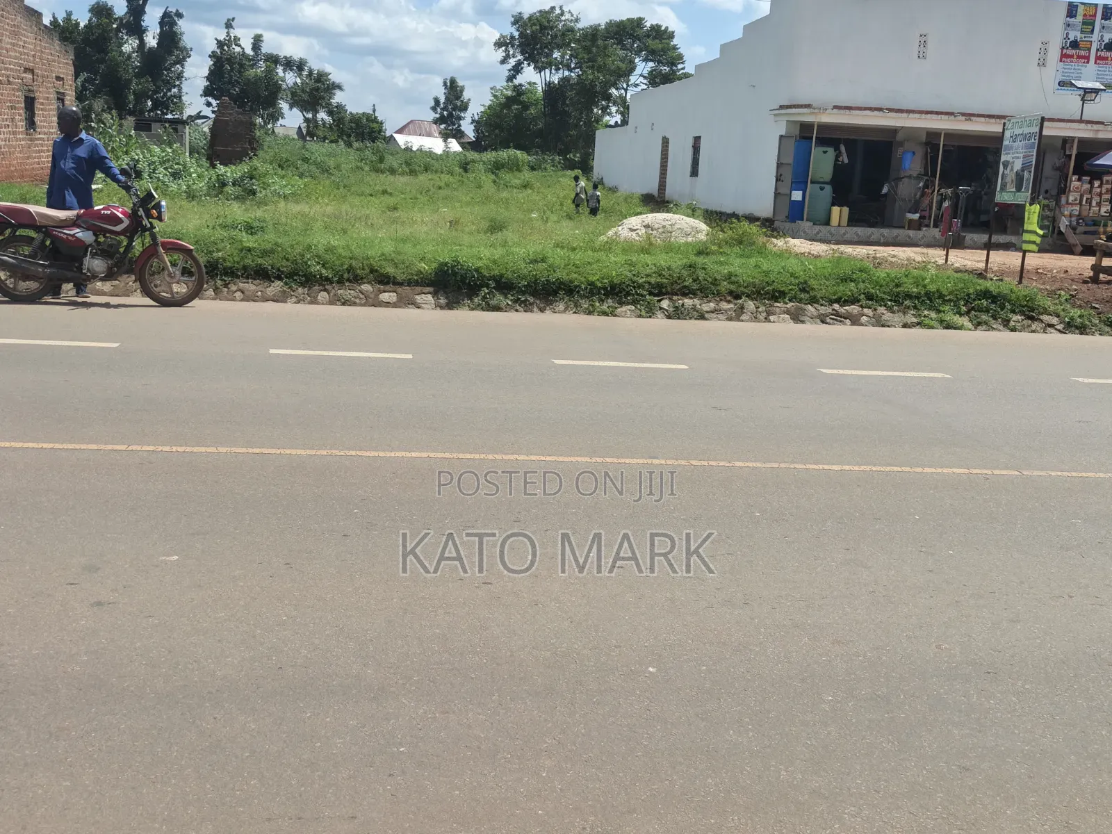 Plot for Sale Located at Nagalama in Mukono TC