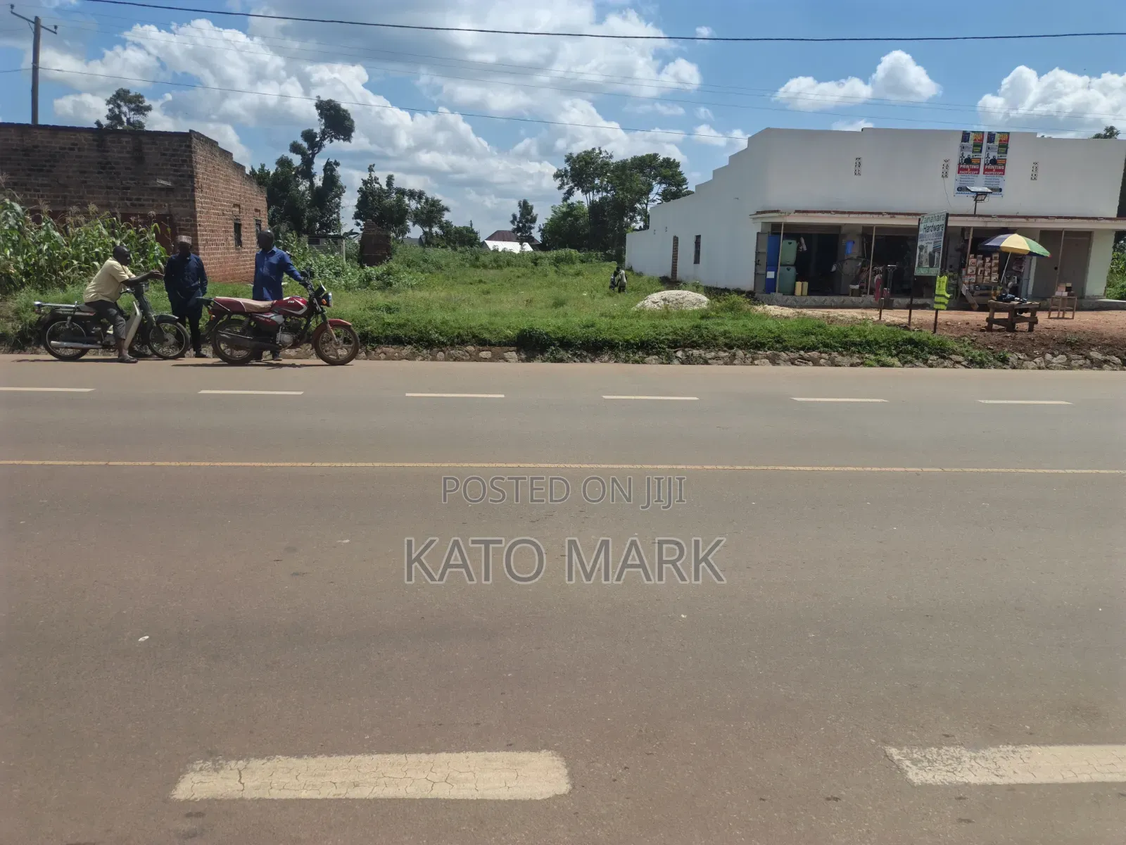 Plot for Sale Located at Nagalama in Mukono TC