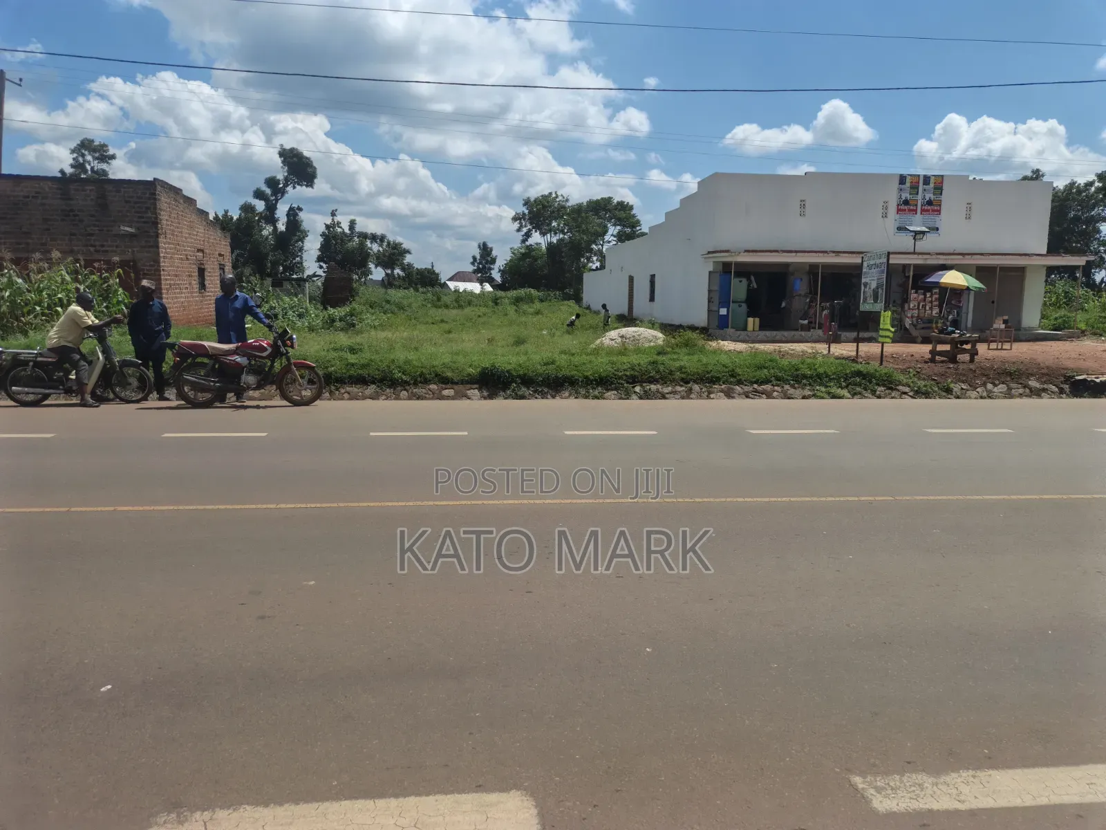 Plot for Sale Located at Nagalama in Mukono TC
