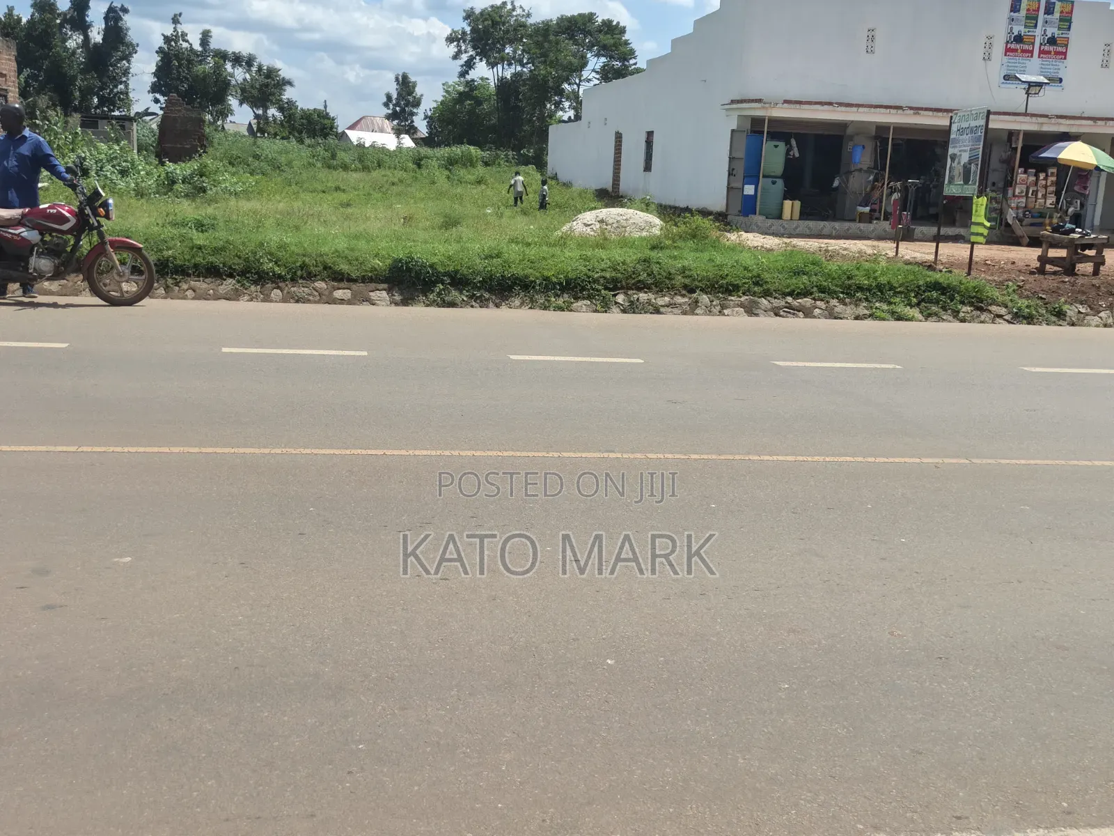 Plot for Sale Located at Nagalama in Mukono TC