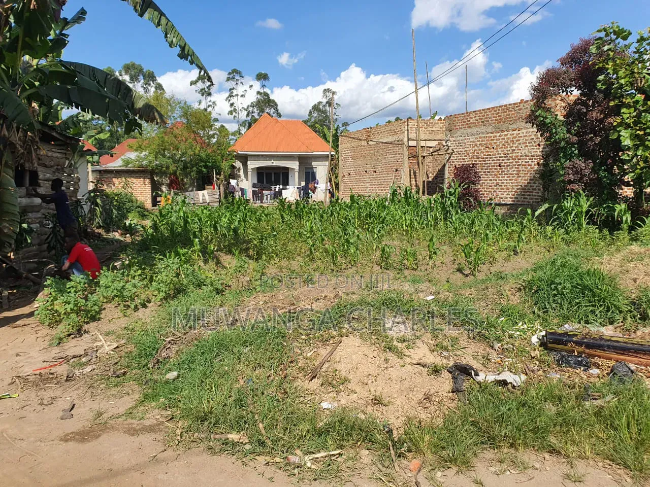 15decimals for Sale in Bukoto in Central Division
