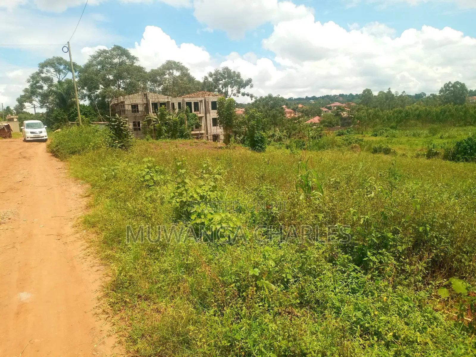 Plots on Sale in Kiwenda Kasawe in Division A